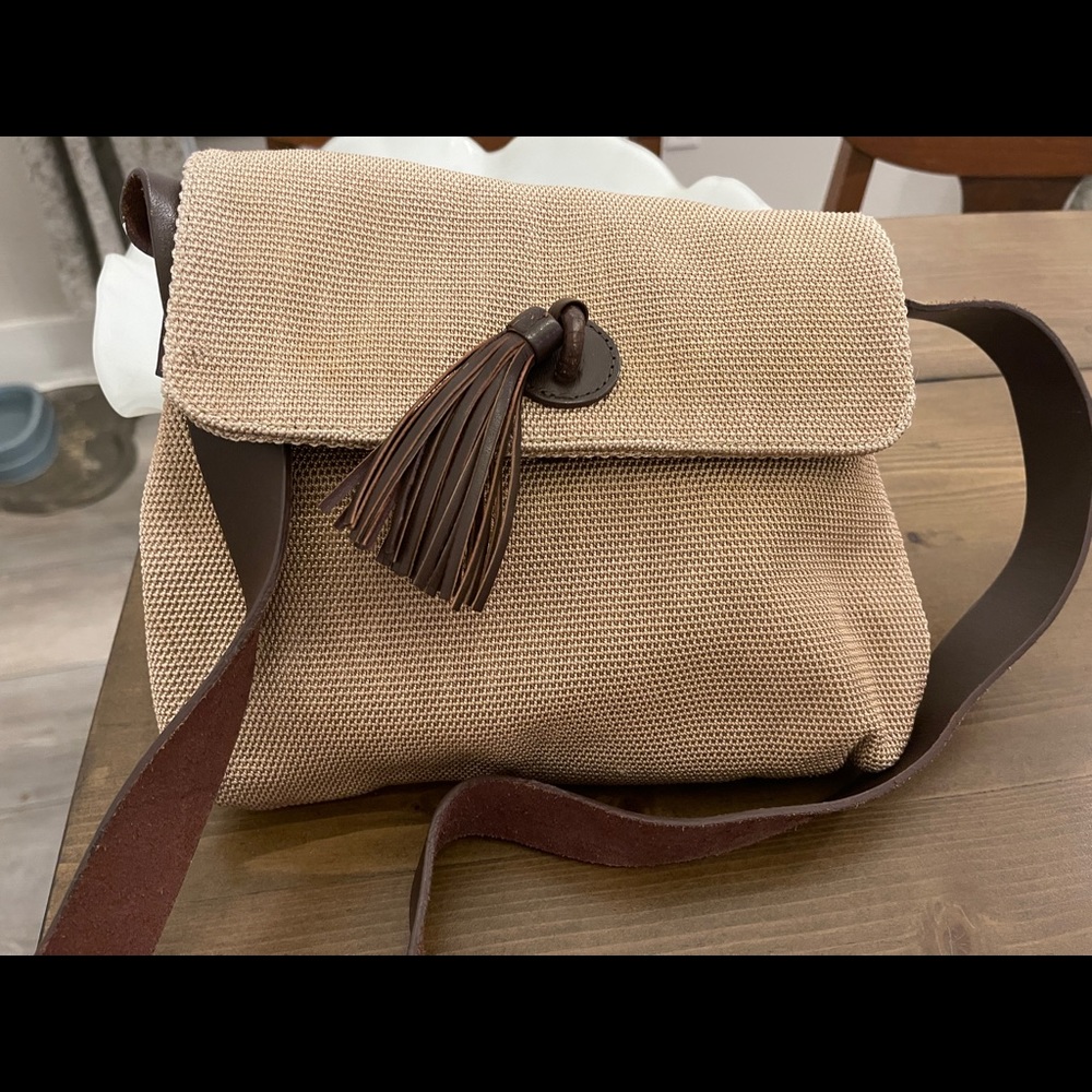 Vintage LJS bag